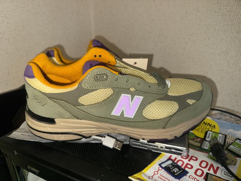 NB公式アウトレット】 Made in USA 993 ｜ニューバランス公式