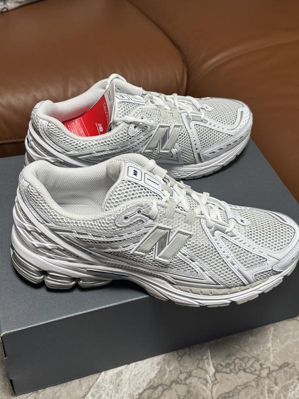 ニューバランス M1906R ホワイト/シルバー(M1906RI)26サイズ NEW BALANCE (ニューバランス) M1906R / EA/EE
