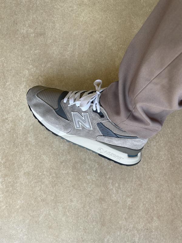New Balance☆ 998 コア レースアップ スニーカー New Balance Concepts x 998 Made in USA C-Note for Sale