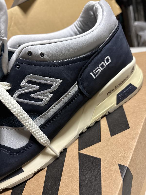 スニーカー New Balance U1500VNV 5FT903 Made in UK 1500｜ニューバランス公式通販 | - New Balance