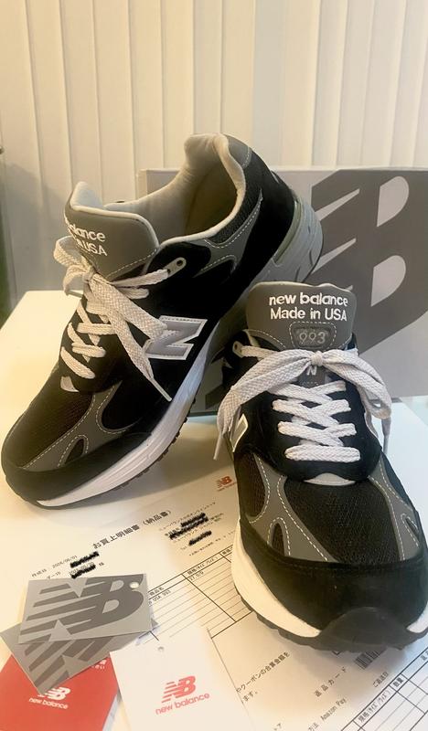 Made in USA 993｜ニューバランス公式通販 | - New Balance