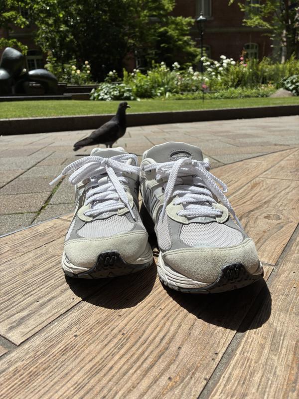 Stay Stylish and Comfortable with 2002R Men's Sneakers
