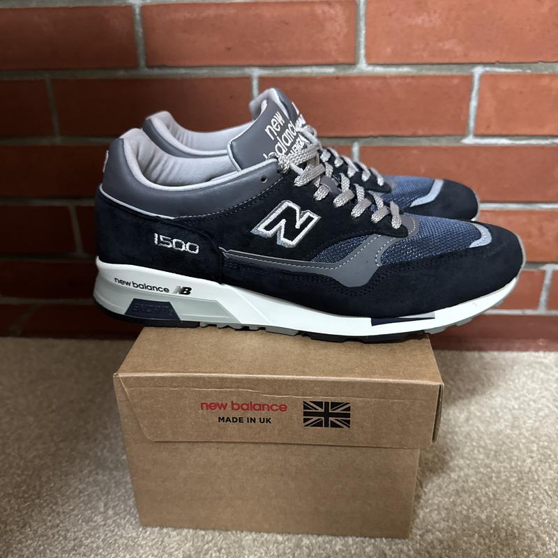 New Balance UK1500スニーカー New Balance スニーカー 「NEW BALANCE / ニューバランス