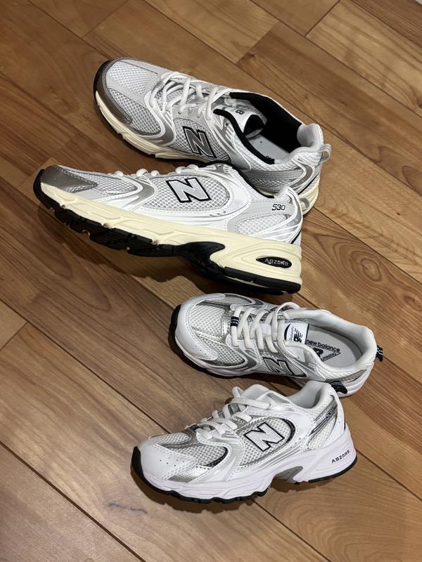 NEW BALANCE【送料込】★MR530GMT★ SILVER 関税-送料込み】NEW BALANCE 530 SILVER MR530GMT (New Balance