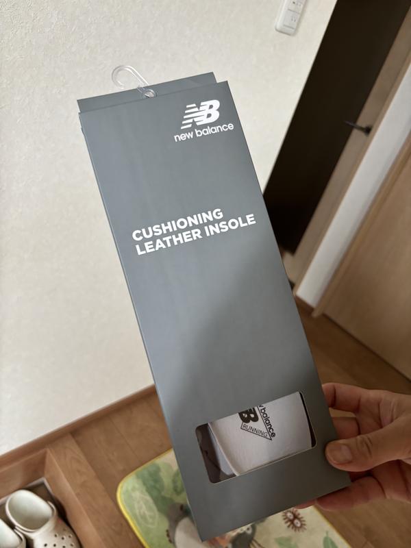 クッショニングレザーインソール｜ニューバランス公式通販 | - New Balance