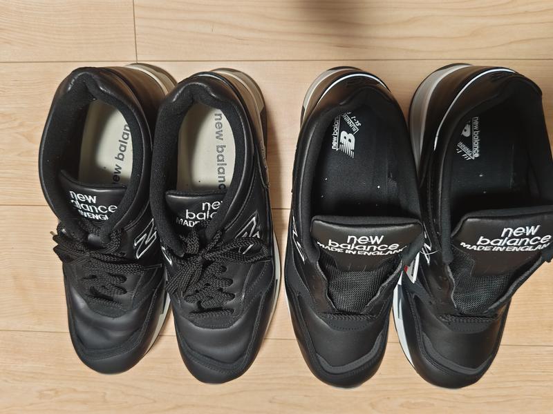 UK製 ニューバランス M1500BK US9 新品 new balance M1500BK（new blance | ニューバランス
