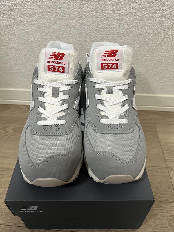 【ニューバランス】New Balance 574（25.0） グレーユニセックス New Balance [ニューバランス] 574 RBL [U574RBL] スニーカー