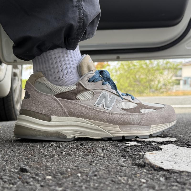 NB公式アウトレット】 Made in USA 992 ｜ニューバランス公式