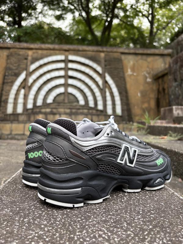 靴 New Balance 1000 \"Dark Gray\" Buty męskie New Balance 1000 | Footshop