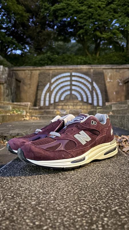 NB公式アウトレット】 Made in UK 991v2 ｜【NB公式アウトレット
