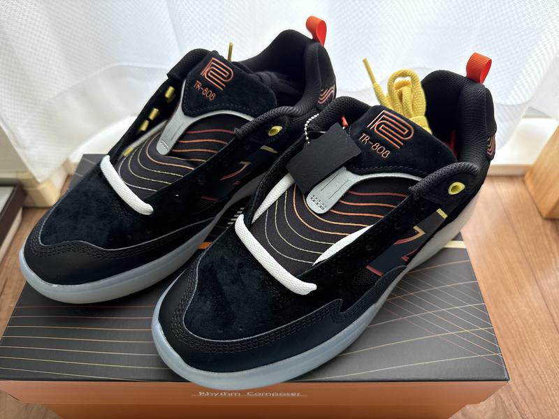 New Balance 808 スニーカー　27.0 New Balance Numeric 808 TNB (ヌメリック 27) - メルカリ