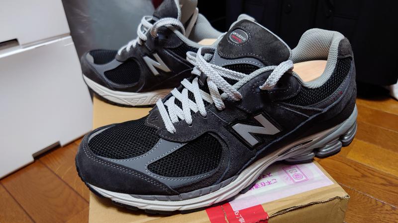 【試着のみ】ニューバランス　2002R EM28cm newbalance 春服 店頭試着のみ 新作ニューバランス 2002R - メルカリ