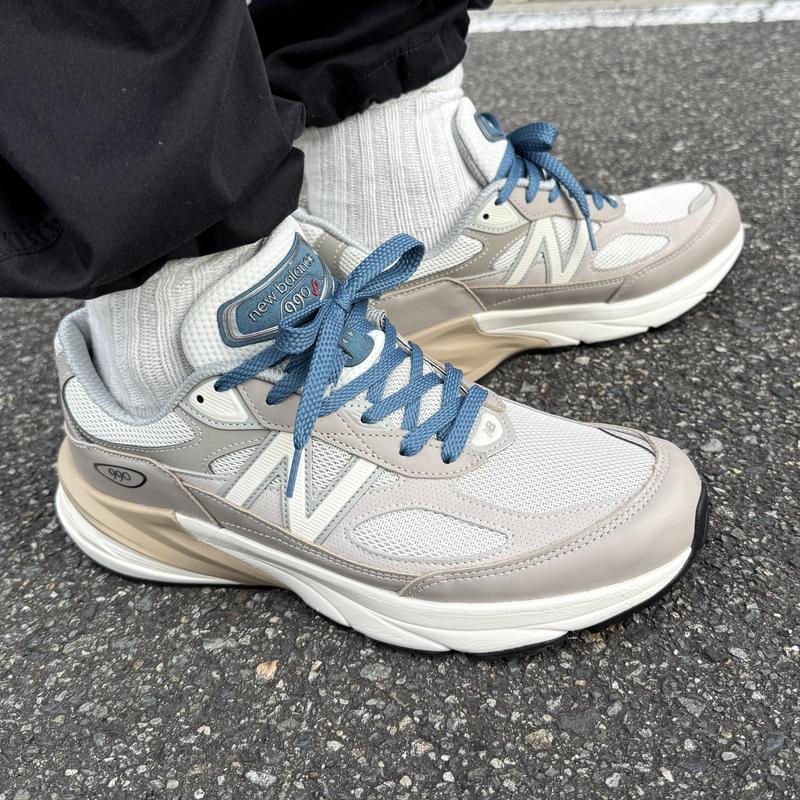 NB公式アウトレット】 Made in USA 990v6 ｜【NB公式アウトレット