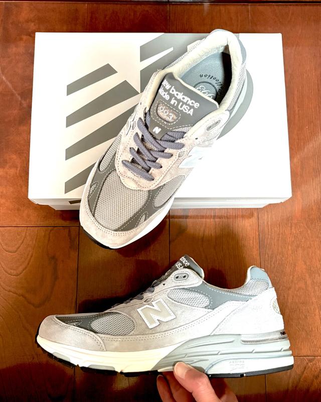 Made in USA 993｜ニューバランス公式通販 | - New Balance