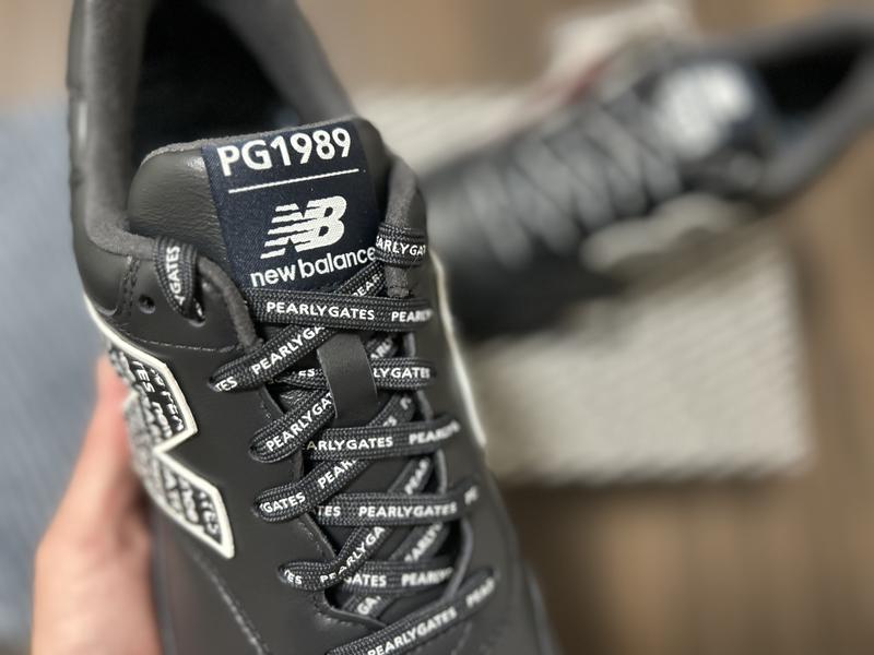 PEARLY GATES×new balance ゴルフシューズ 26㎝ コラボ PEARLY GATES×new balance ゴルフシューズ 26㎝ コラボ - メルカリ
