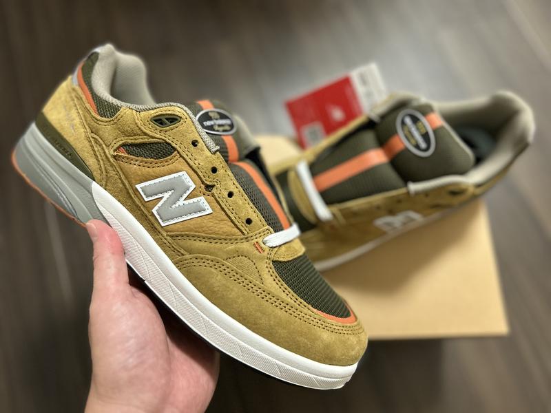 NB Numeric Andrew Reynolds 933｜ニューバランス公式通販