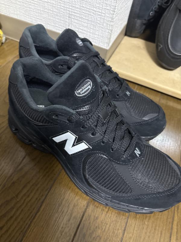 New Balance M2002RXX BLACK 26.0cm