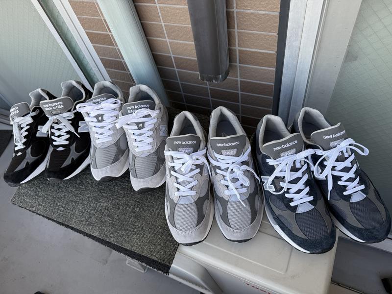 New Balance Made in USA 992 Core★ニューバランス USA992 Core Made in USA 992 Core - New Balance