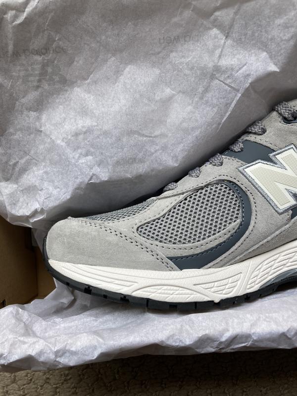 スニーカー New Balance M2002 5FT1397 NEW BALANCE◇M2002/ホワイト/26.5cm/WHT