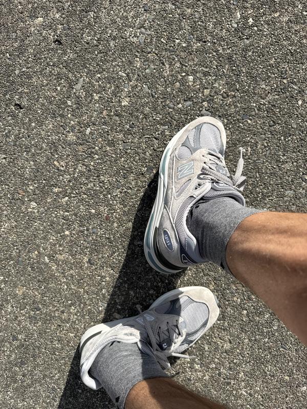 Made in UK 991v2 - New Balance