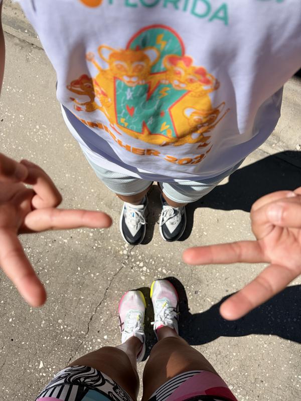 Customer photo for "Great for beginner runners"