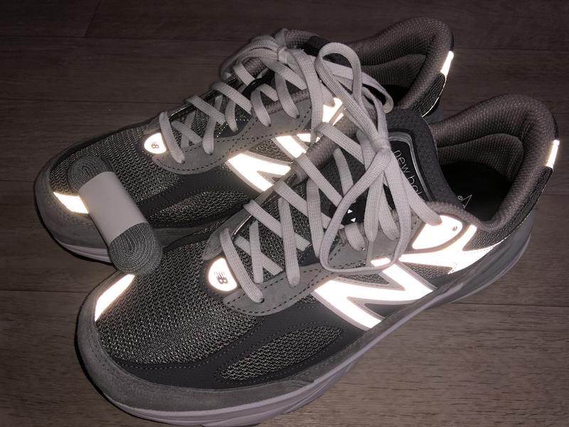 New balance store american flag shoes