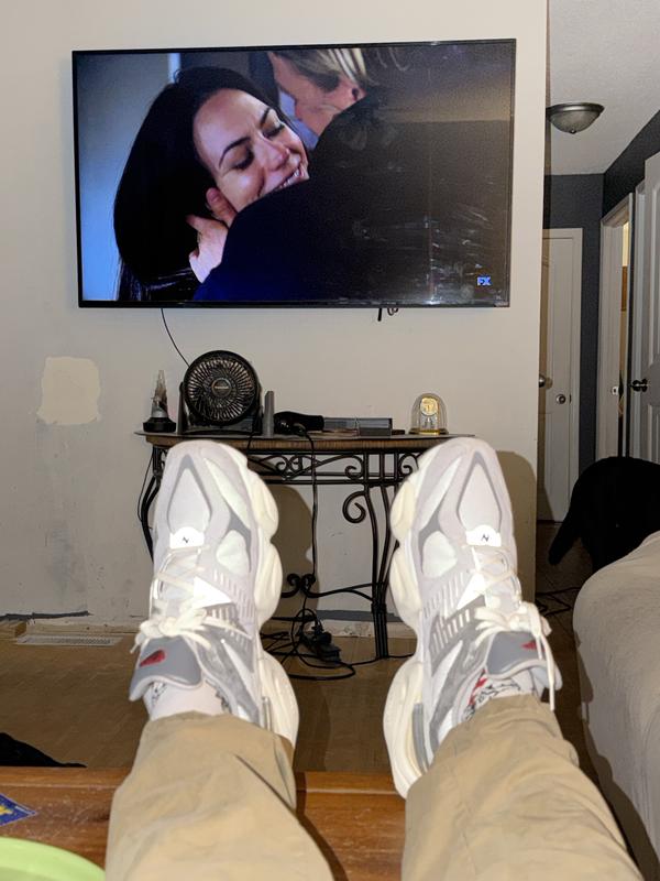 Customer photo for "These shoes are the ish"