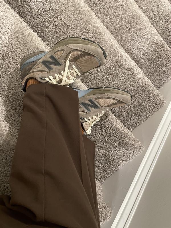 Unisex Auralee x New Balance Made in USA 990v4 Lifestyle