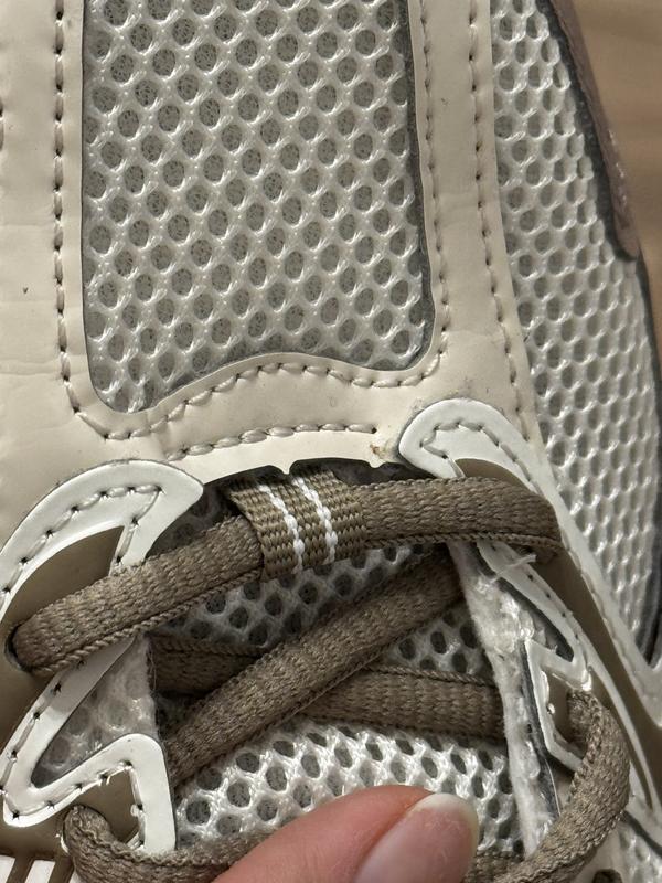Customer photo for "not satisfied with the quality"