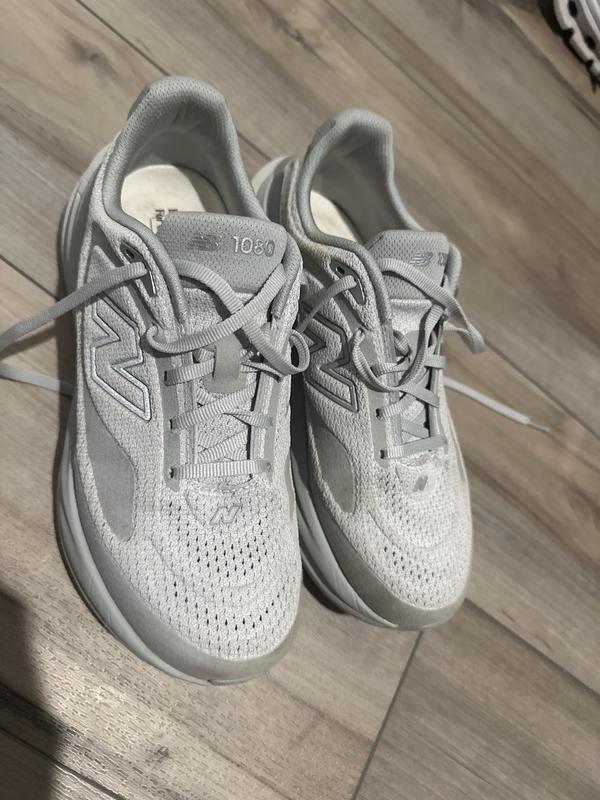 Women 1080v15 Grey Days Shoes - New Balance