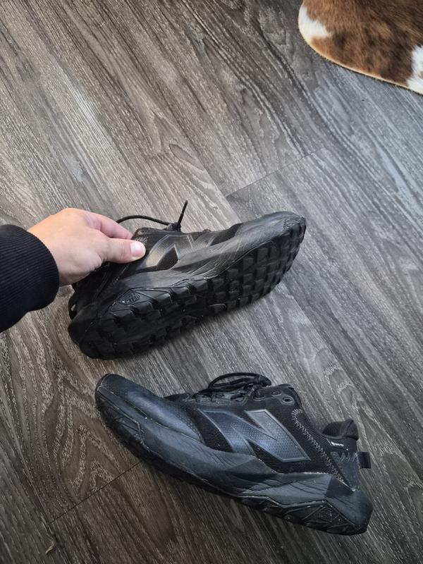 Customer photo for "Great comfort and grip, but Gore-Tex failed after"