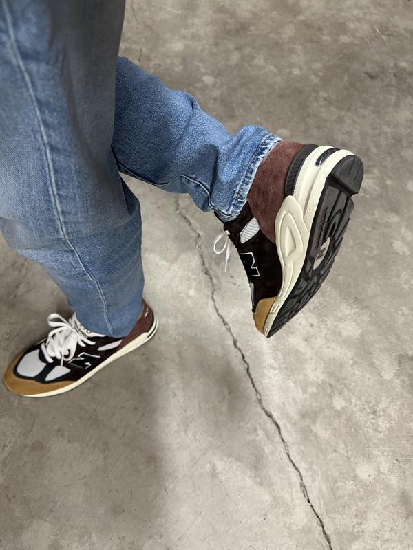 Customer photo for "Sleepers! These are amazing shoes"