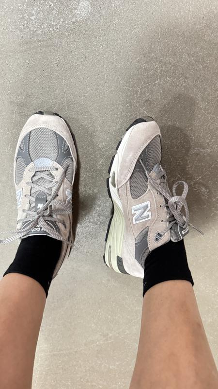 New Balance ☆ made in England W991UKF ‘Grey’ WOMEN'S Women's Made in UK 991 Shoes - New Balance