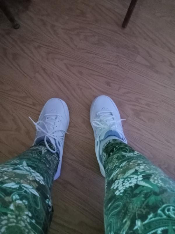 Customer photo for "the only shoe I wear"
