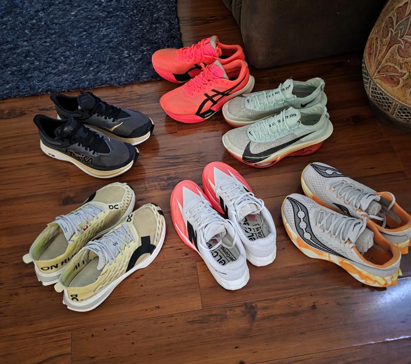 FuelCell SuperComp Elite v5 - New Balance