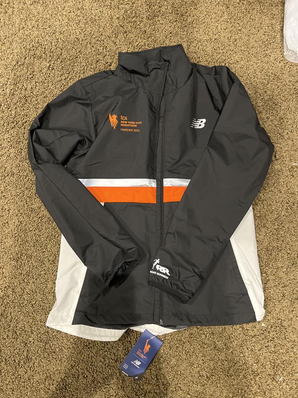 NYC Marathon Jacket - New Balance