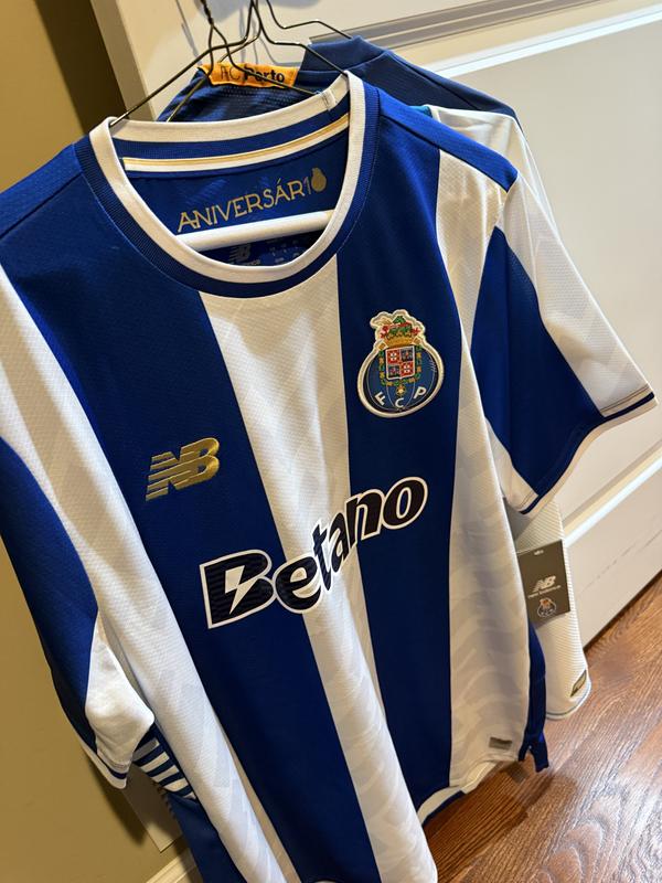 Maillot De Foot FC Porto Domicile 2021/2022 – New Balance, Taille S Adulte, Excellent état