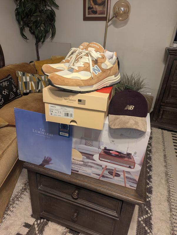 Made in USA 992 - New Balance