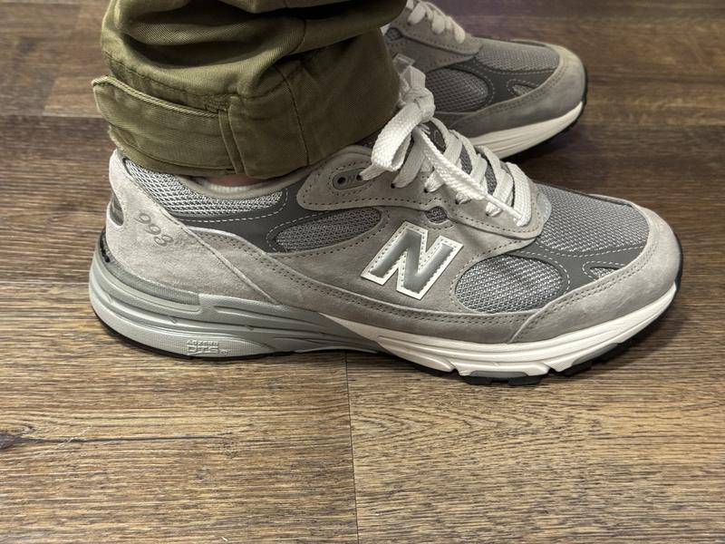み*ぐ様 New Balance 993 28.0 US10 New Balance 993 Made in USA Mushroom U993MU