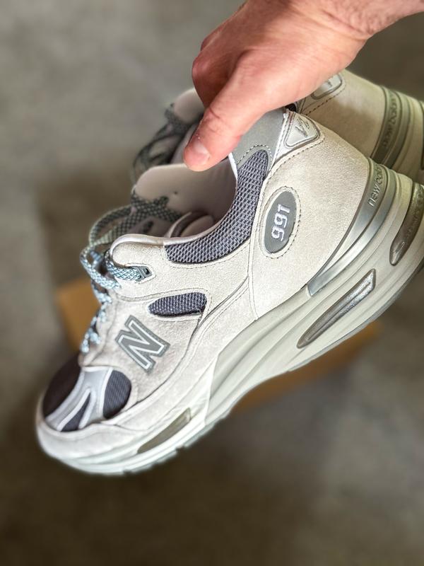 Made in UK 991v2 - New Balance