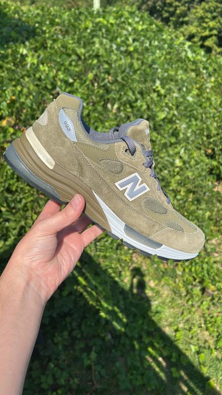 Made in USA 992 - New Balance
