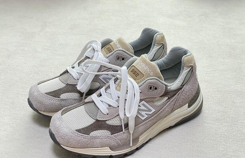 Unisex Made in USA 992 Shoes - New Balance