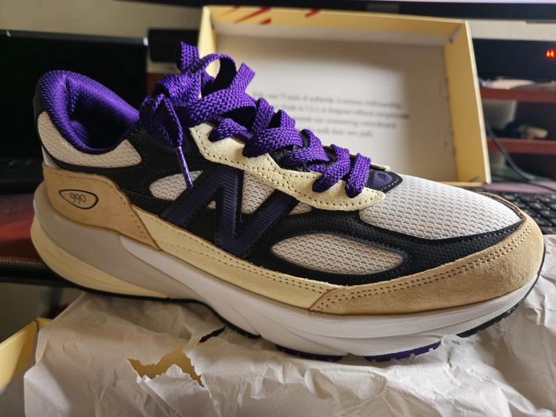 Shop Unisex Made in USA 990v6 Lifestyle Shoes Online - New