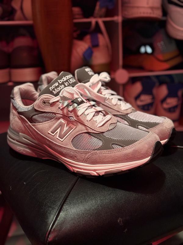 Men's Made in USA 993 Shoes - New Balance