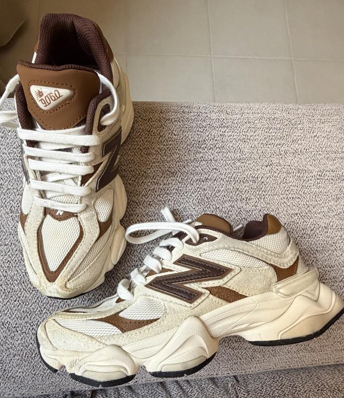 Customer photo for "Suede’s part spoil it"