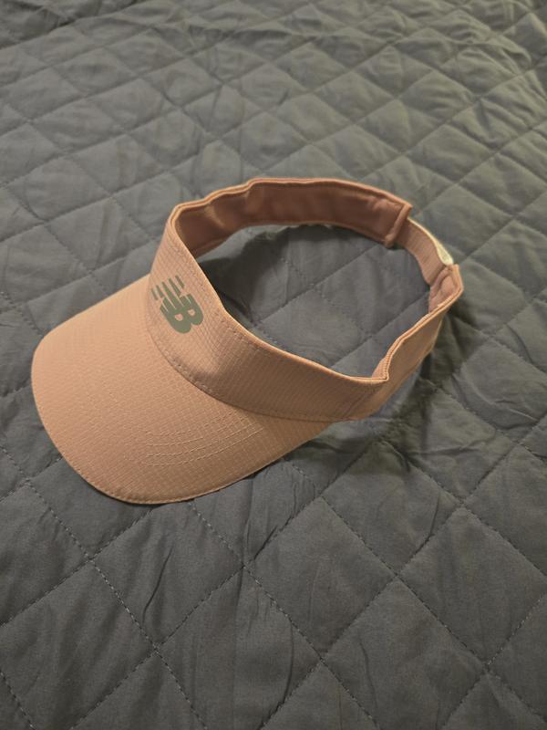 New balance tennis visor online