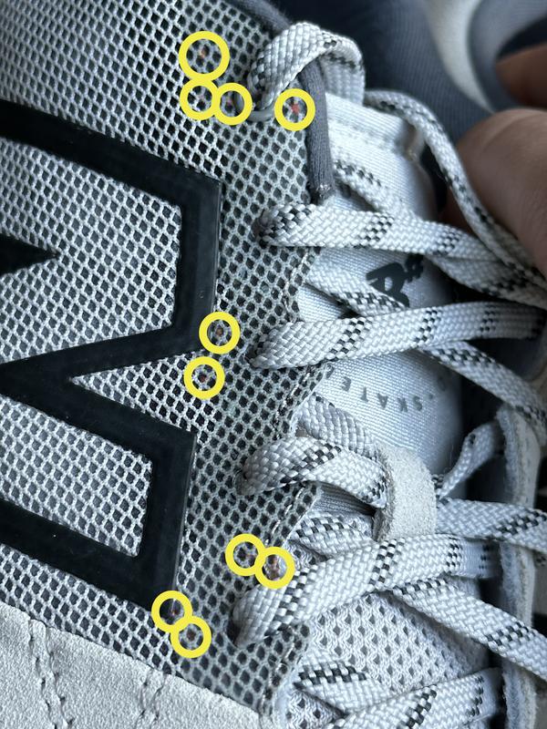 AUDAZO x NUMERIC - New Balance AUDAZO x NUMERIC - New Balance