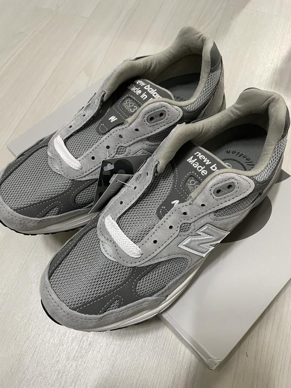 最高級のスーパー USA製 ☆ New Balance WR993NV 28cm - 靴