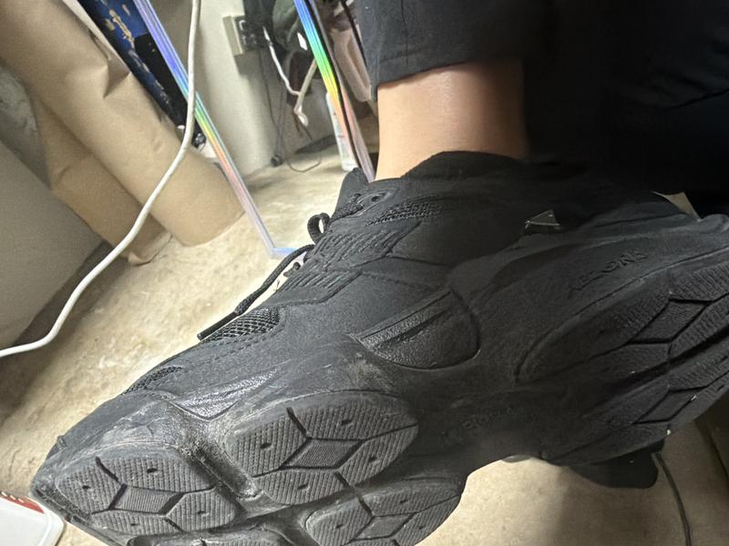 Customer photo for "Excellent shoes"