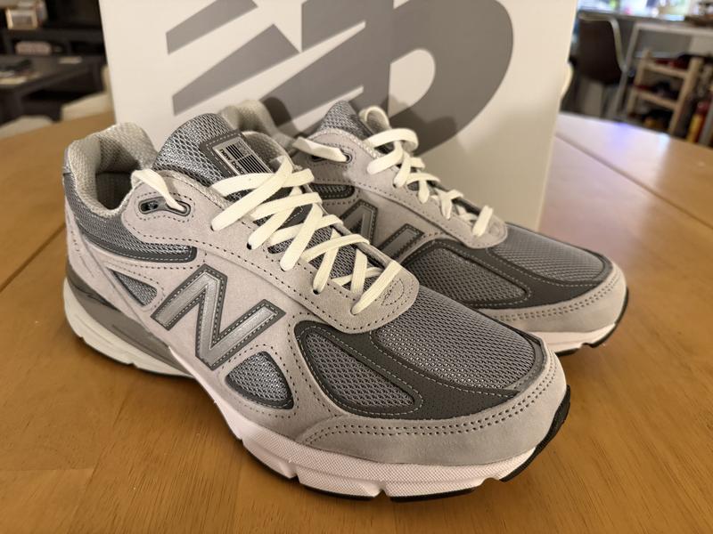 Made in USA 990v4 - New Balance